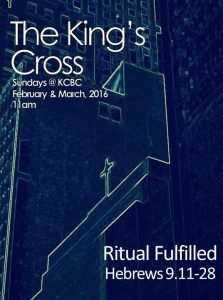 Read more about the article Ritual Fulfilled  |  THE KING’S CROSS
