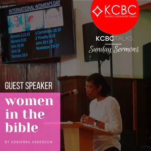 Read more about the article Women In The Bible